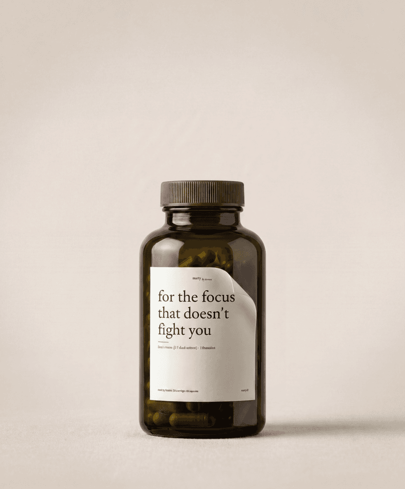 for the focus that doesn't fight you