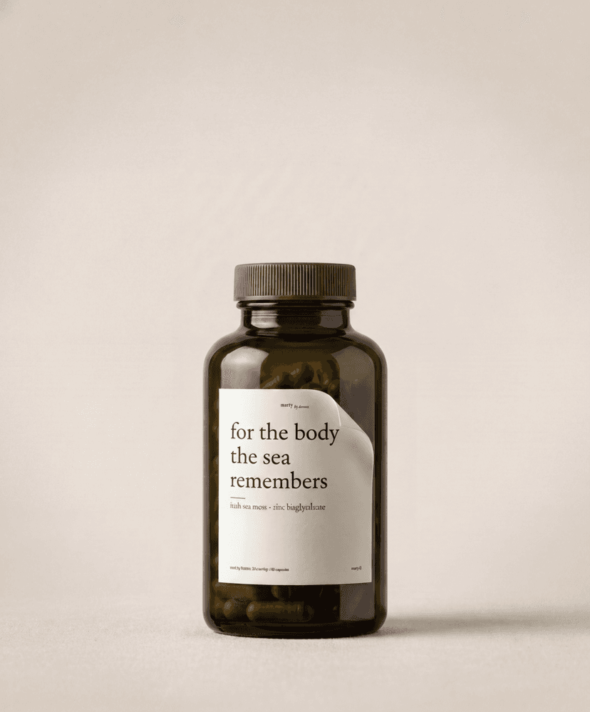 for the body the sea remembers